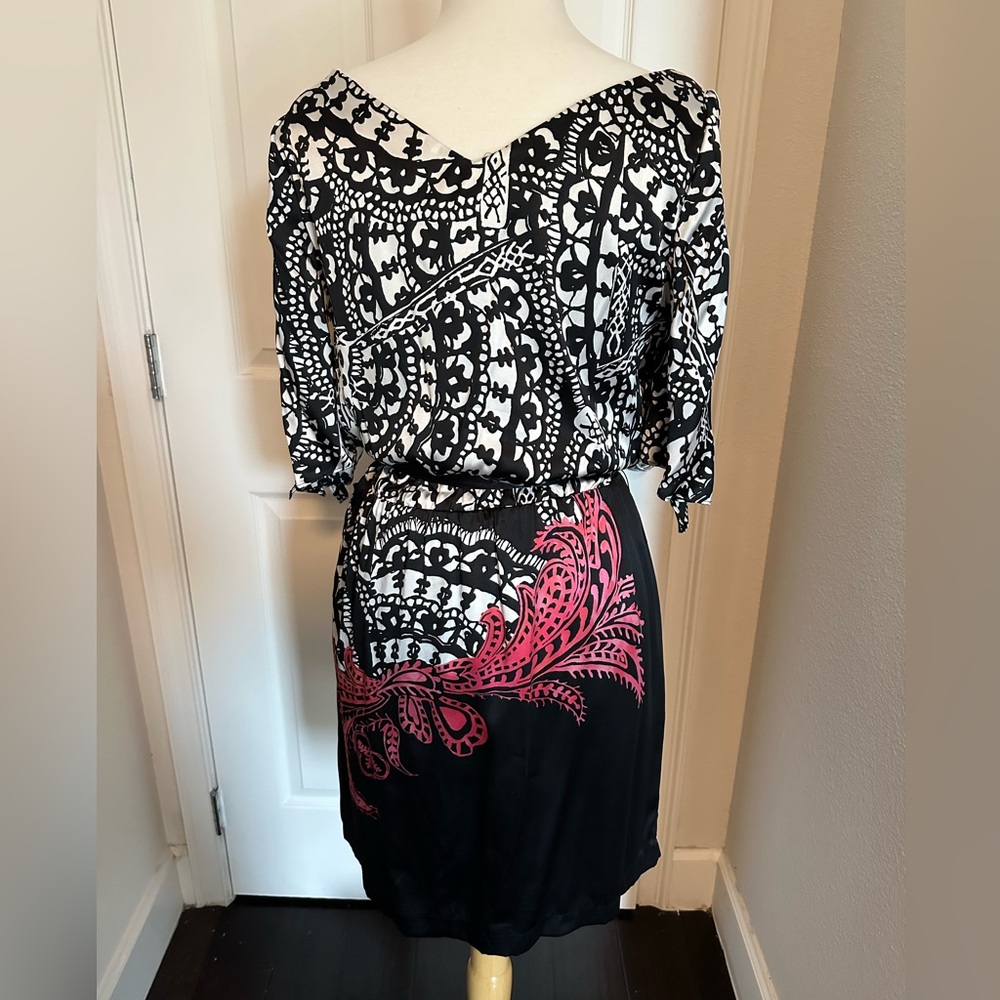 Lovey Satin dress